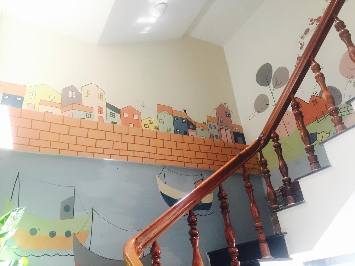 Joy House Hostel 2 Туихоа Экстерьер фото