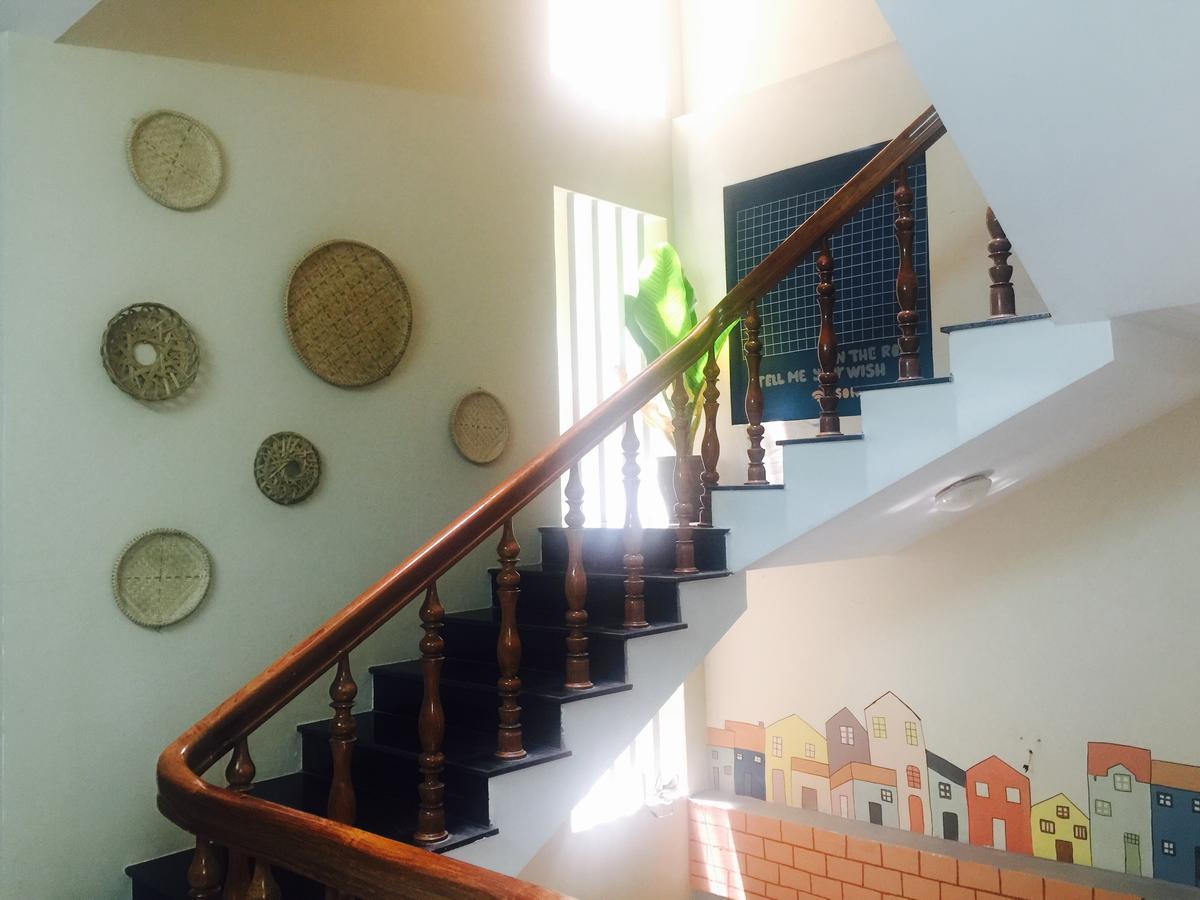 Joy House Hostel 2 Туихоа Экстерьер фото