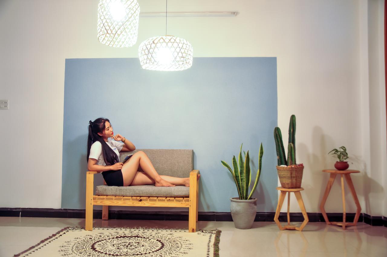 Joy House Hostel 2 Туихоа Экстерьер фото