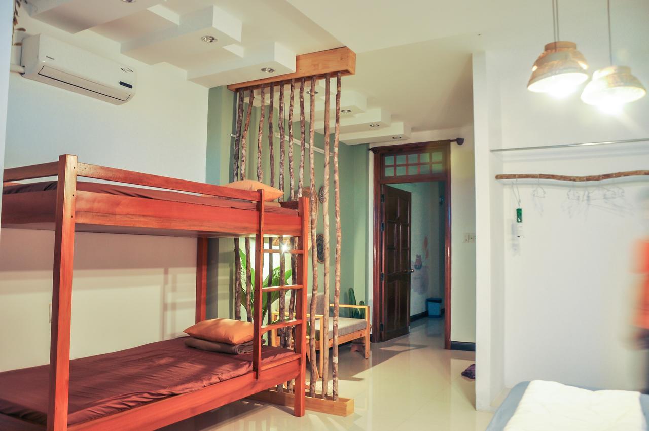 Joy House Hostel 2 Туихоа Экстерьер фото