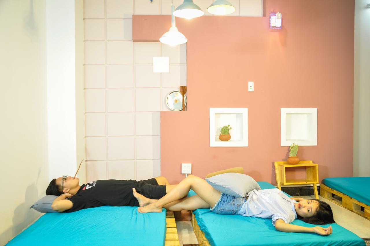 Joy House Hostel 2 Туихоа Экстерьер фото