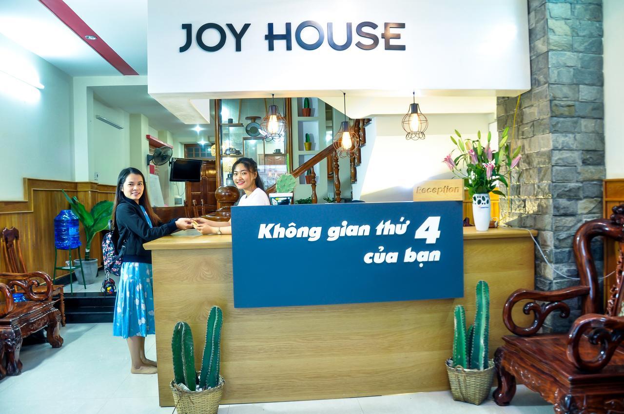 Joy House Hostel 2 Туихоа Экстерьер фото