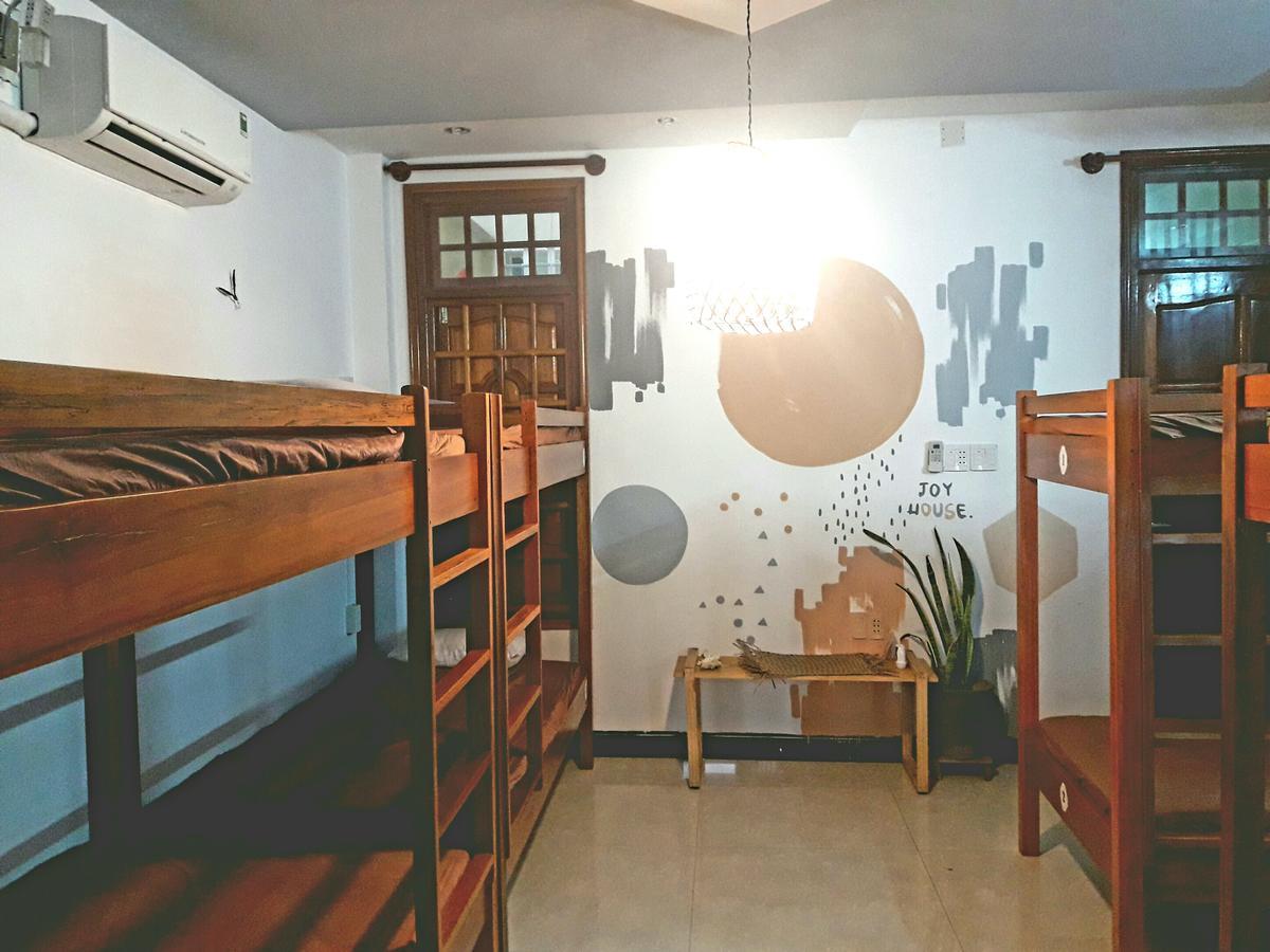 Joy House Hostel 2 Туихоа Экстерьер фото